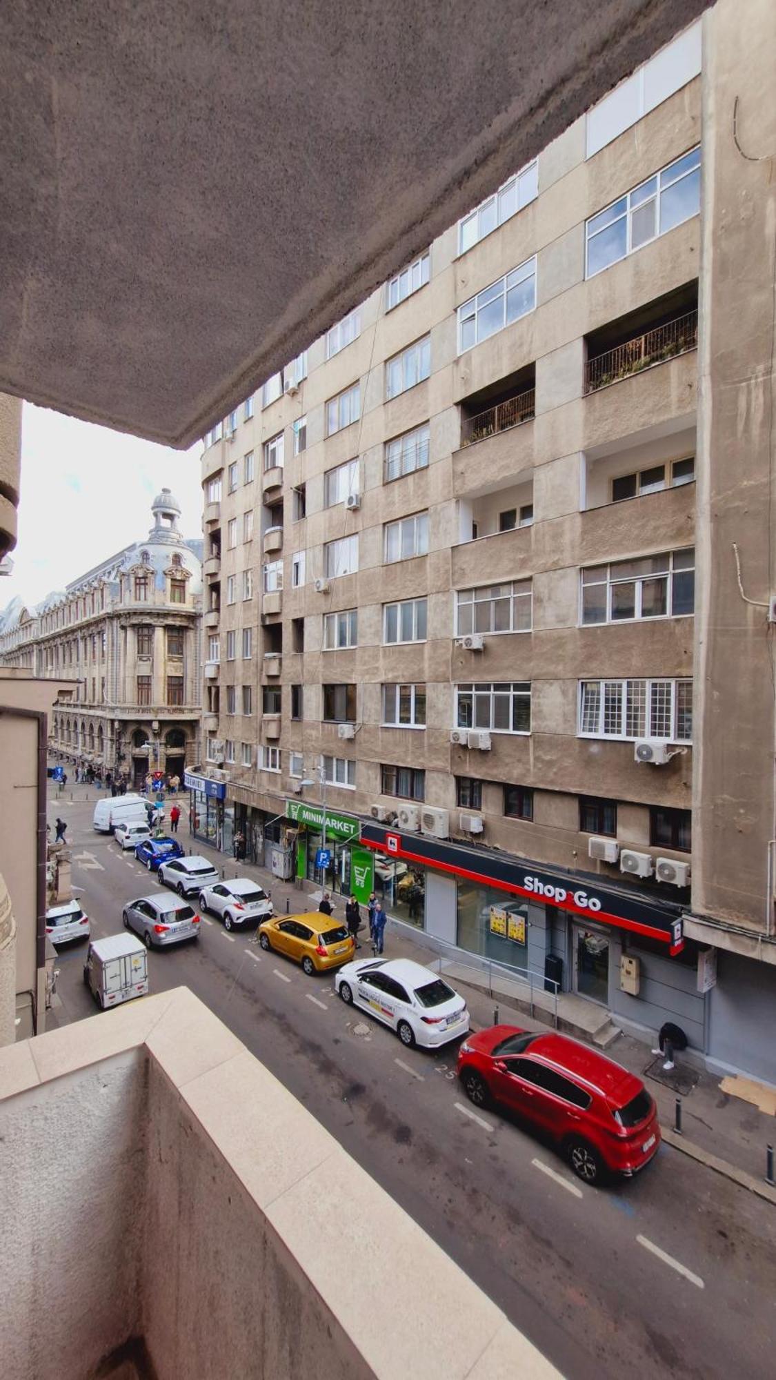 Imob Bibi House Universitate Bucharest Exterior photo